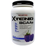 Xtend BCAAs, 90 порц. ежевика Sc